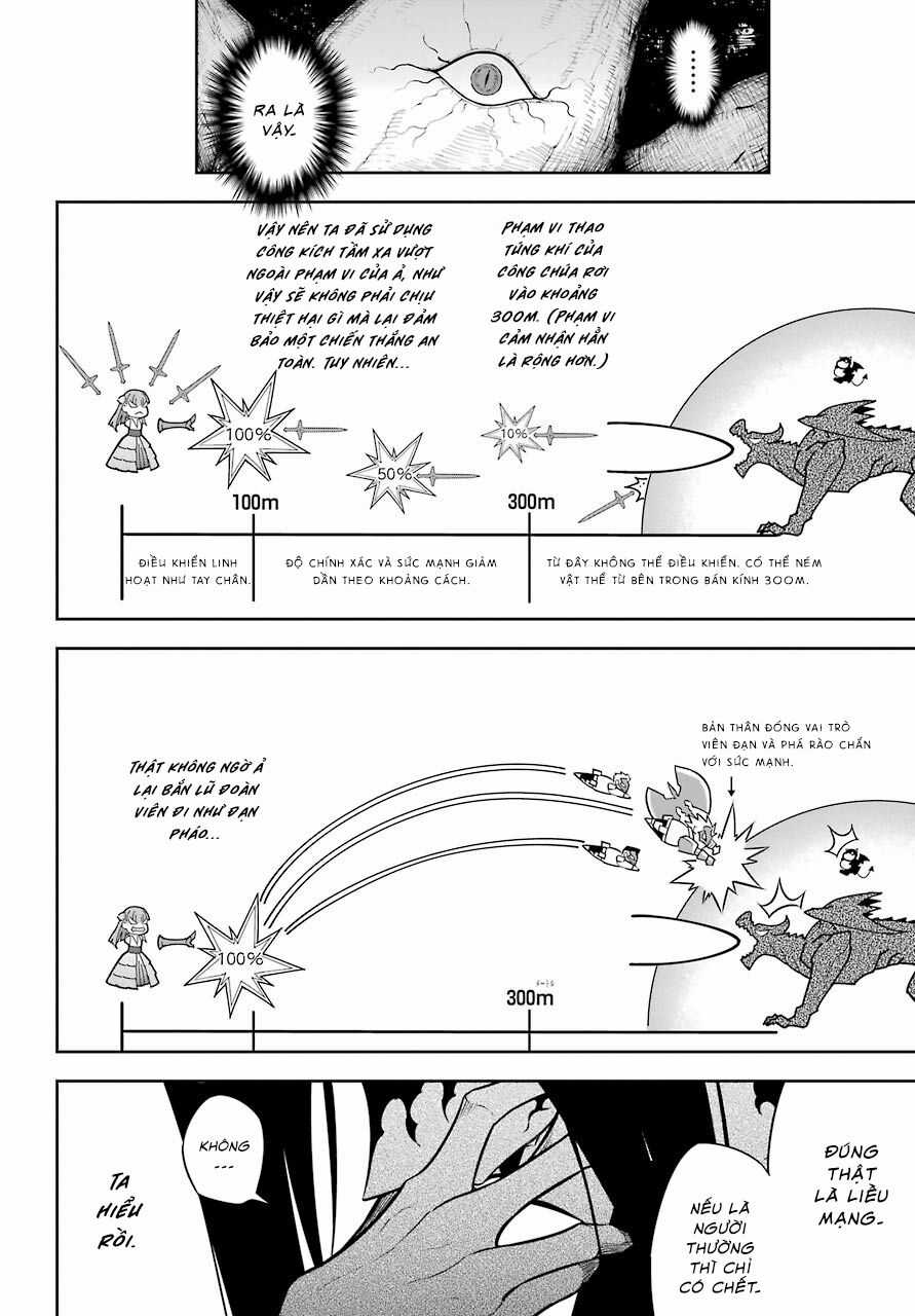 Ragna Crimson - Chương 32 - Trang 18