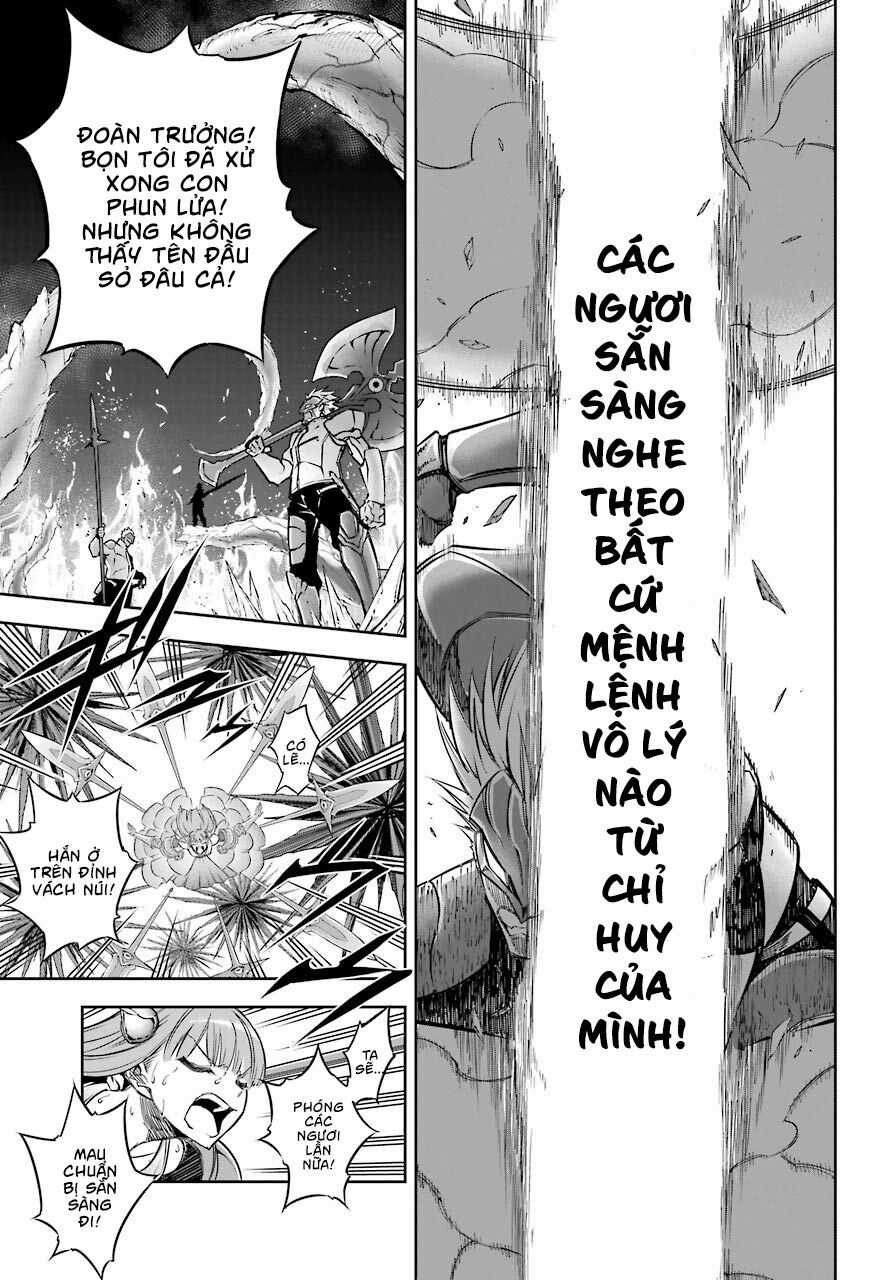 Ragna Crimson - Chương 32 - Trang 19