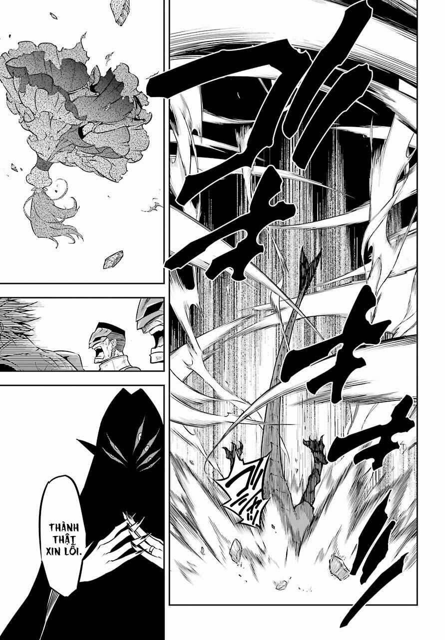 Ragna Crimson - Chương 32 - Trang 21
