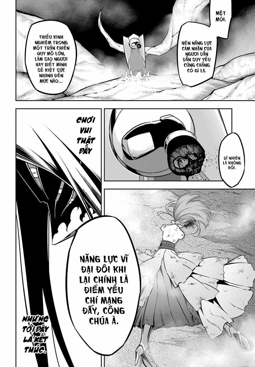 Ragna Crimson - Chương 32 - Trang 23