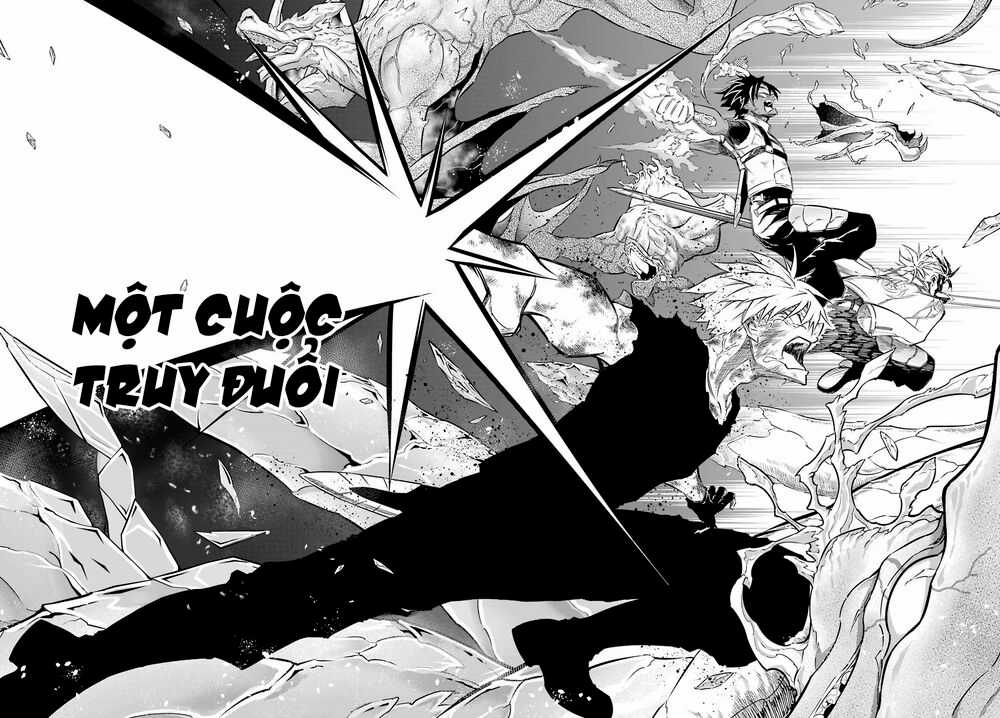 Ragna Crimson - Chương 32 - Trang 25