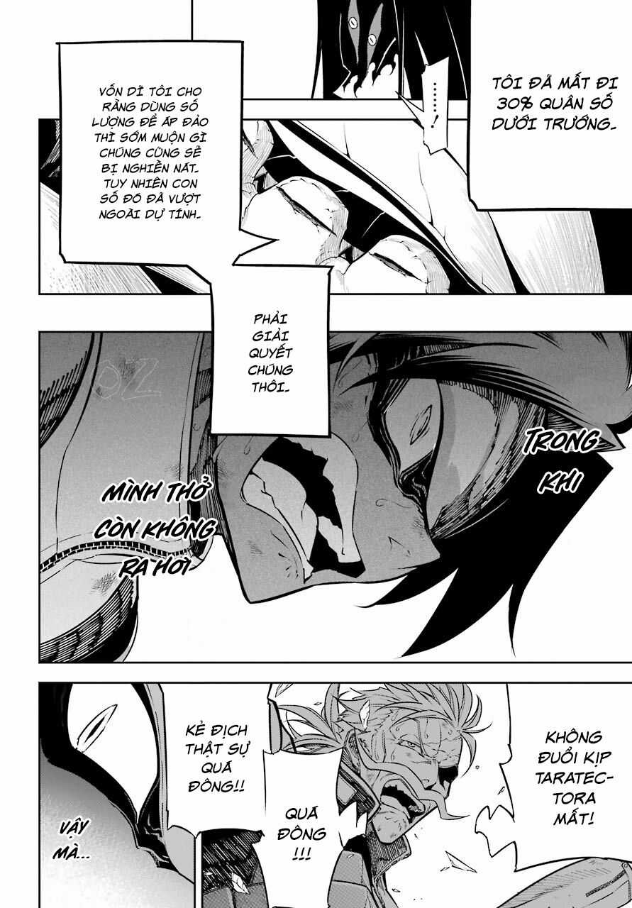 Ragna Crimson - Chương 32 - Trang 26