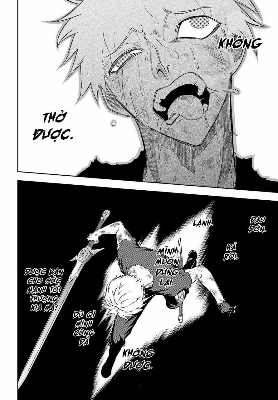 Ragna Crimson - Chương 32 - Trang 28