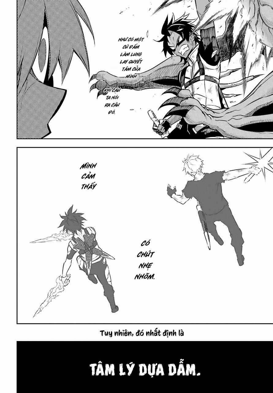 Ragna Crimson - Chương 32 - Trang 30