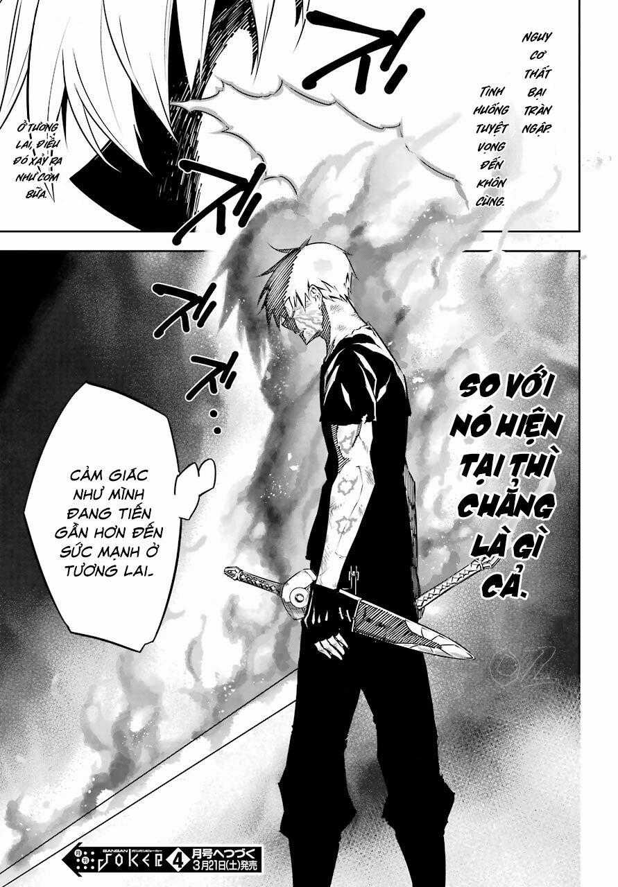 Ragna Crimson - Chương 32 - Trang 34