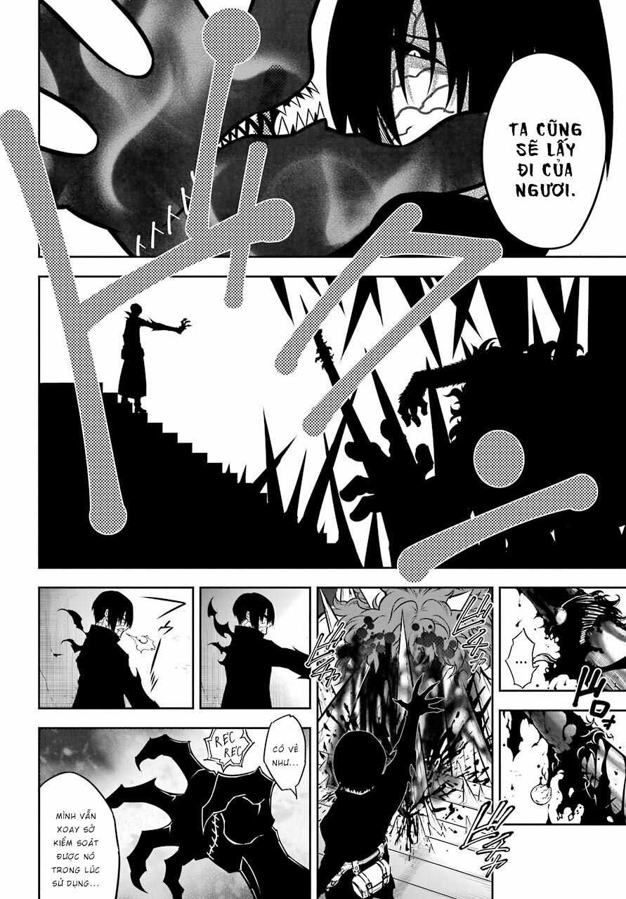 Ragna Crimson - Chương 32 - Trang 5