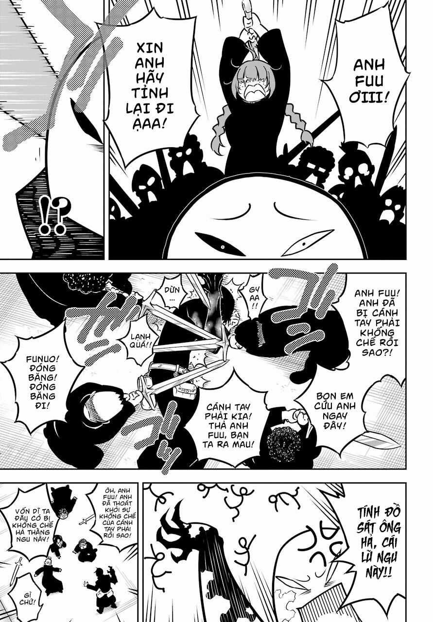 Ragna Crimson - Chương 32 - Trang 6