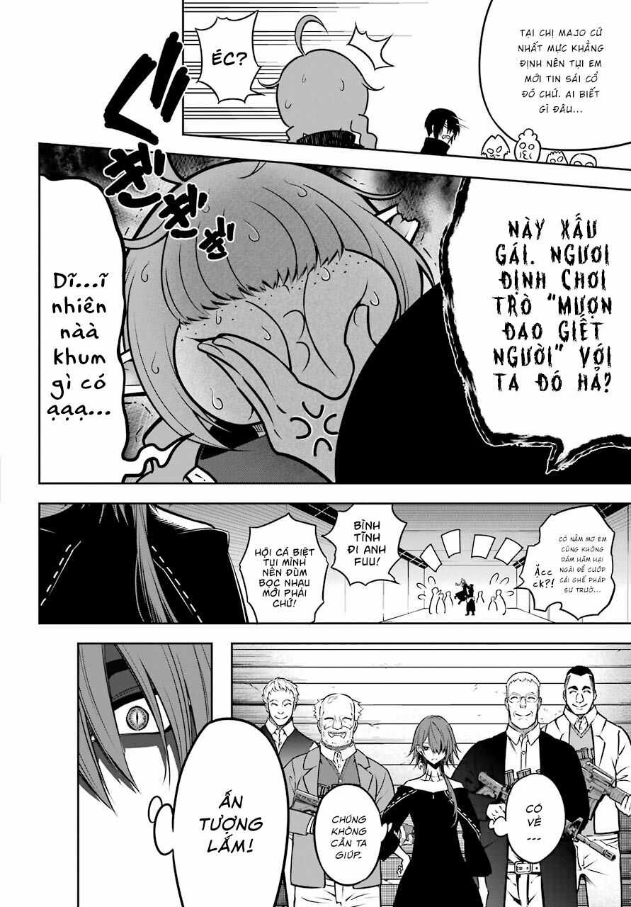 Ragna Crimson - Chương 32 - Trang 7