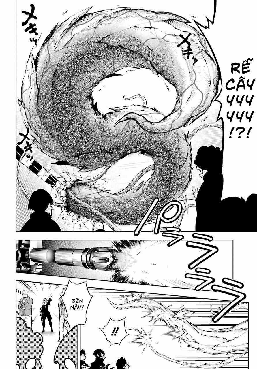 Ragna Crimson - Chương 32 - Trang 9