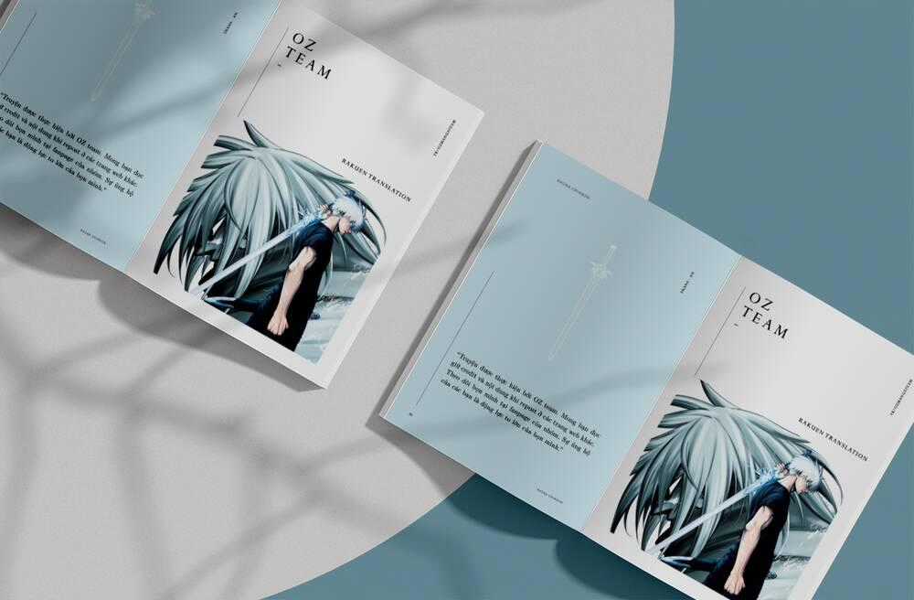 Ragna Crimson - Chương 33 - Trang 2