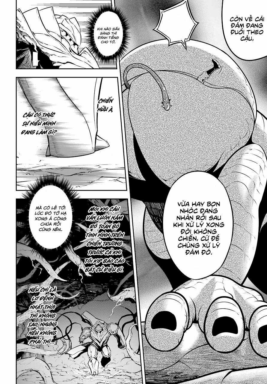 Ragna Crimson - Chương 33 - Trang 11