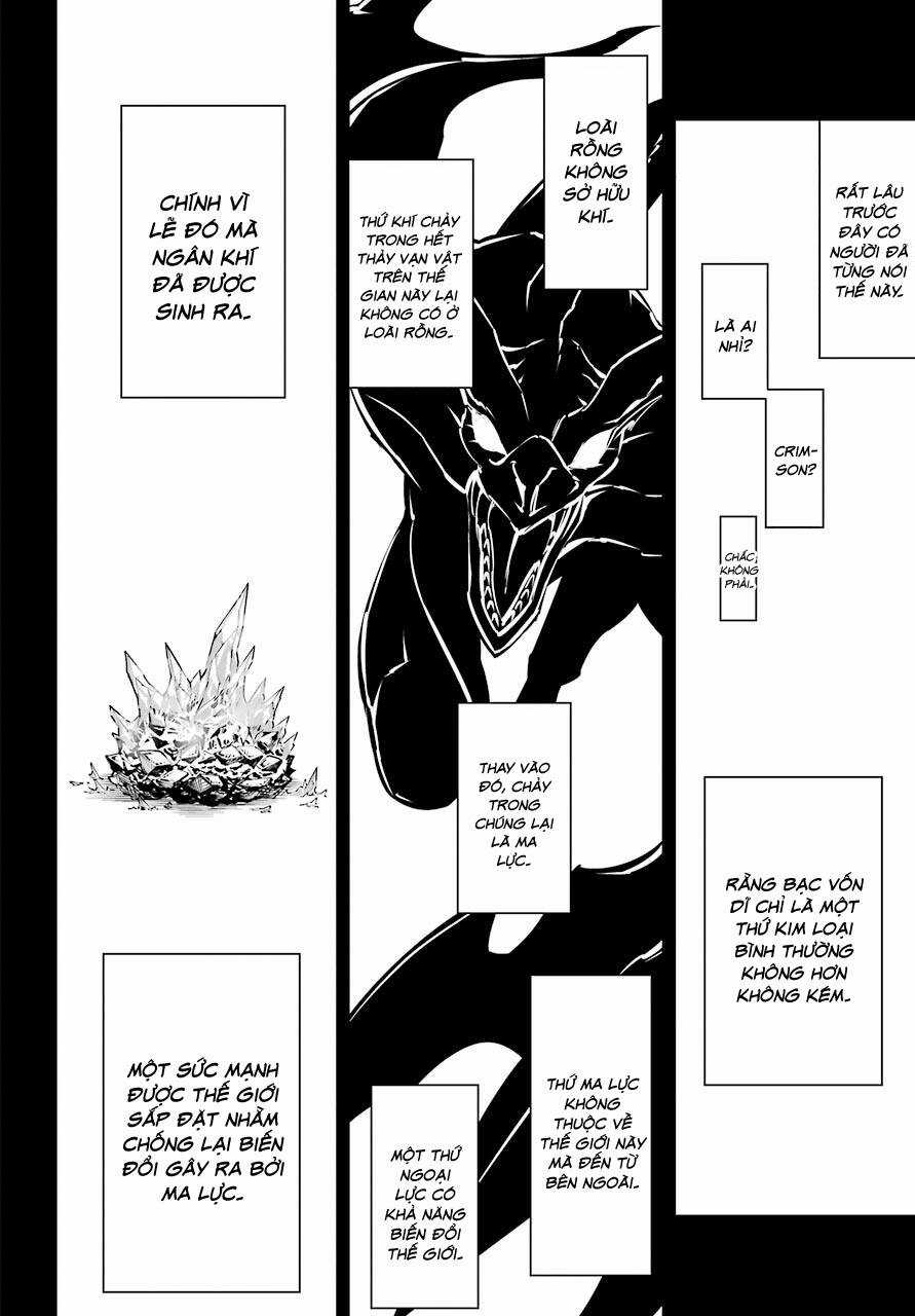 Ragna Crimson - Chương 33 - Trang 13