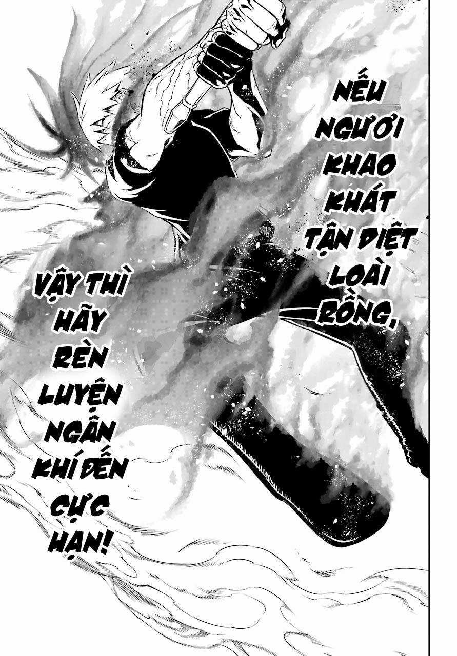 Ragna Crimson - Chương 33 - Trang 14