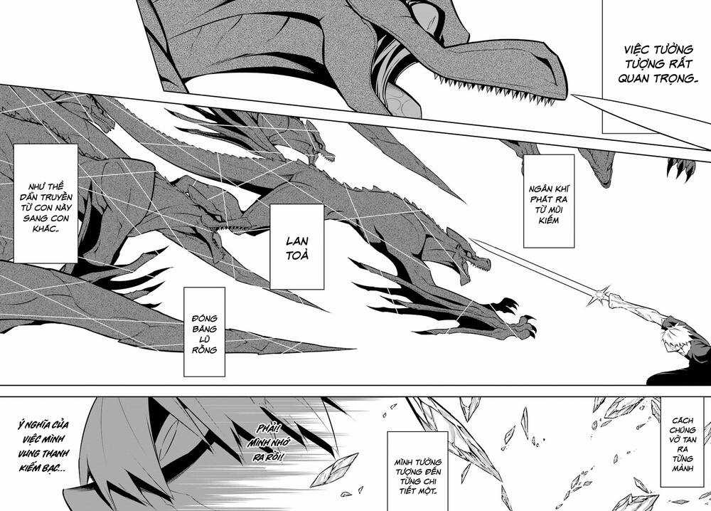 Ragna Crimson - Chương 33 - Trang 16