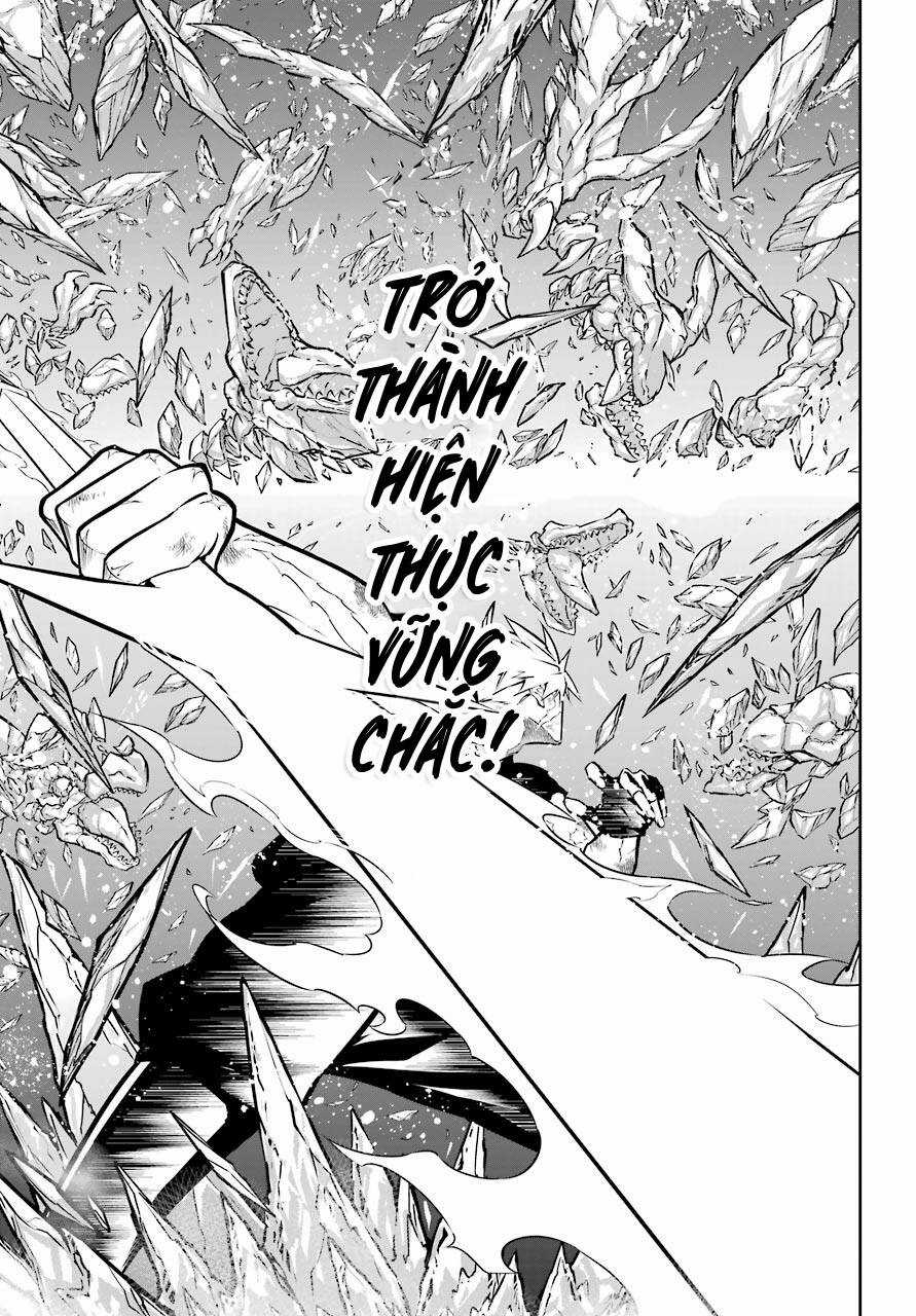 Ragna Crimson - Chương 33 - Trang 18