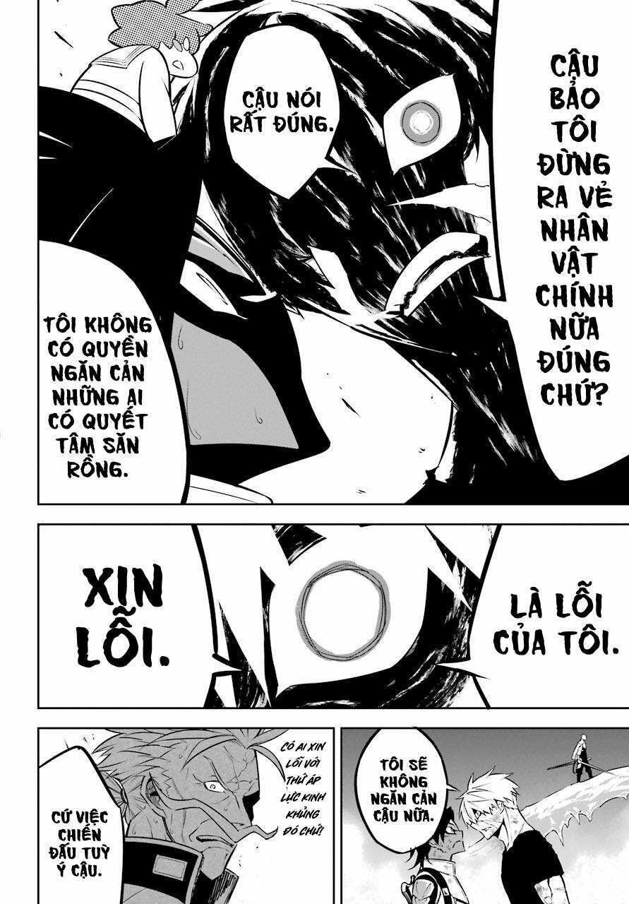 Ragna Crimson - Chương 33 - Trang 21