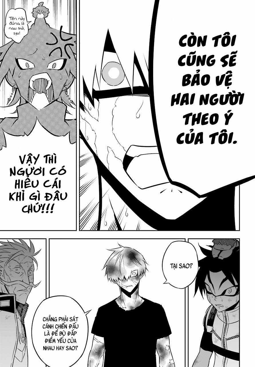 Ragna Crimson - Chương 33 - Trang 22