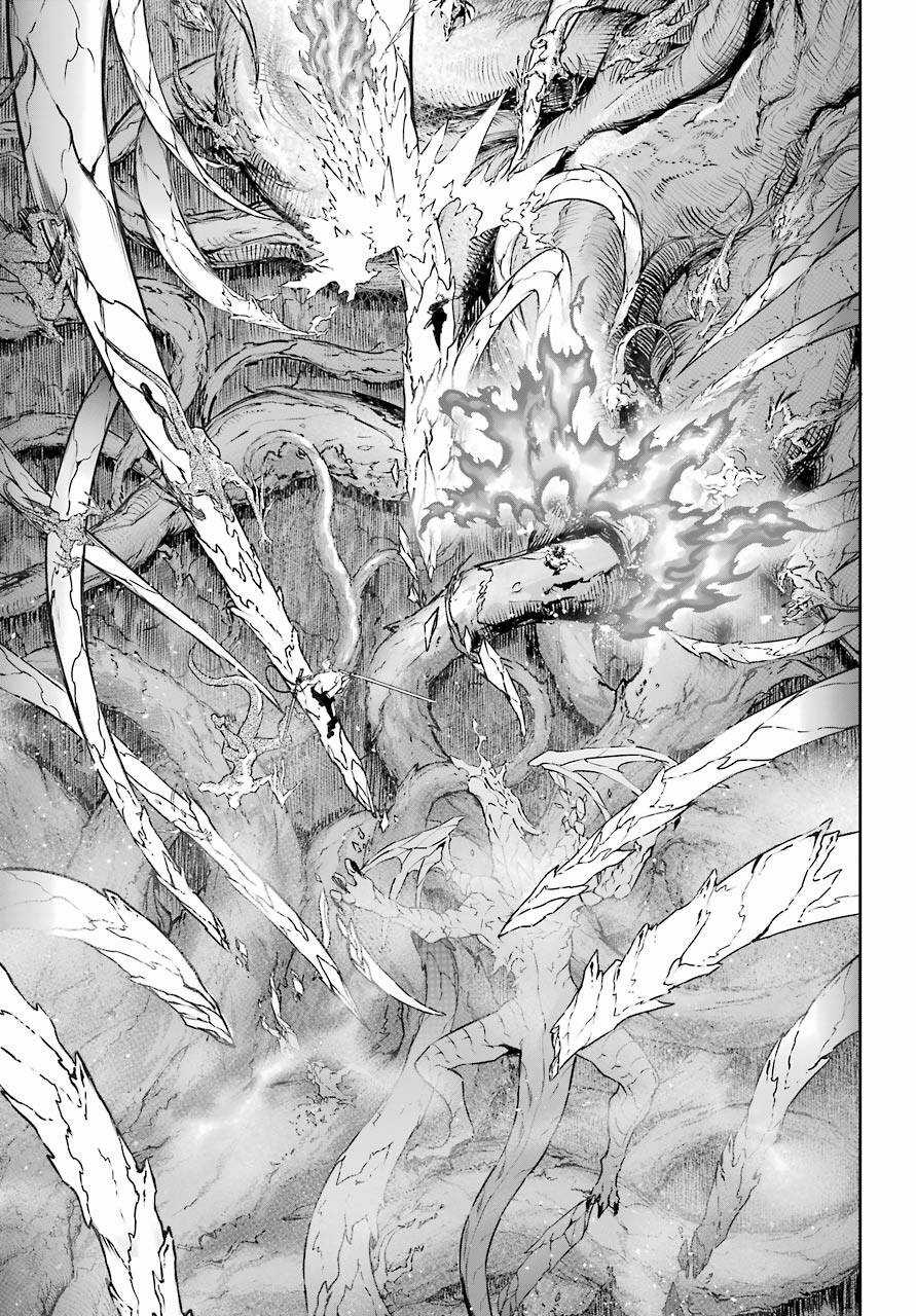 Ragna Crimson - Chương 33 - Trang 24