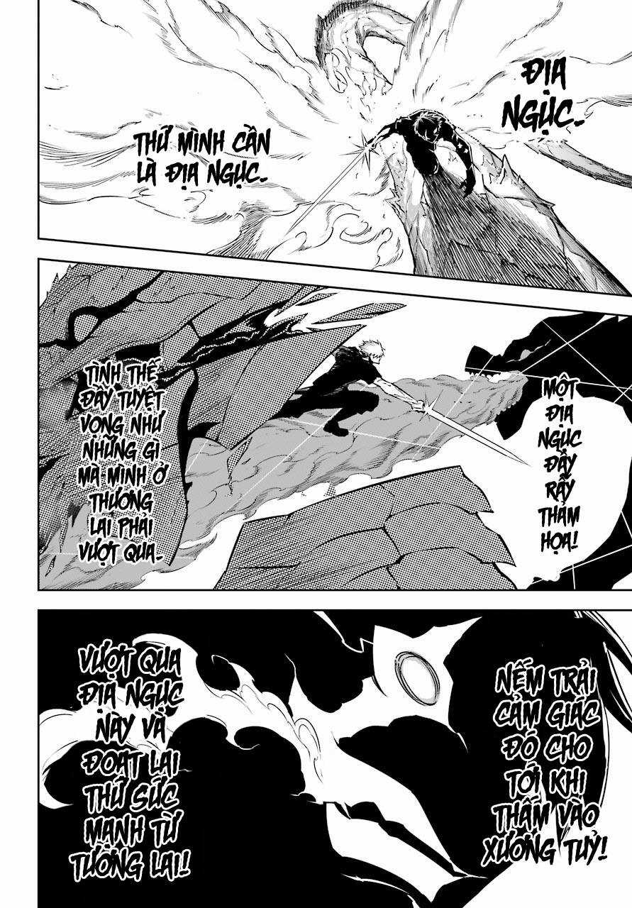 Ragna Crimson - Chương 33 - Trang 25