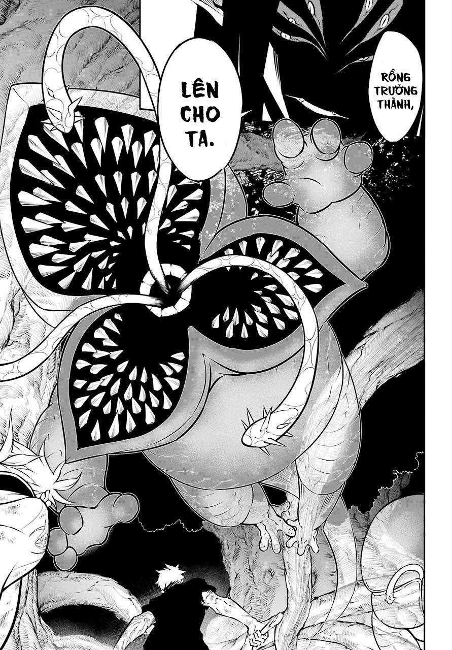 Ragna Crimson - Chương 33 - Trang 28