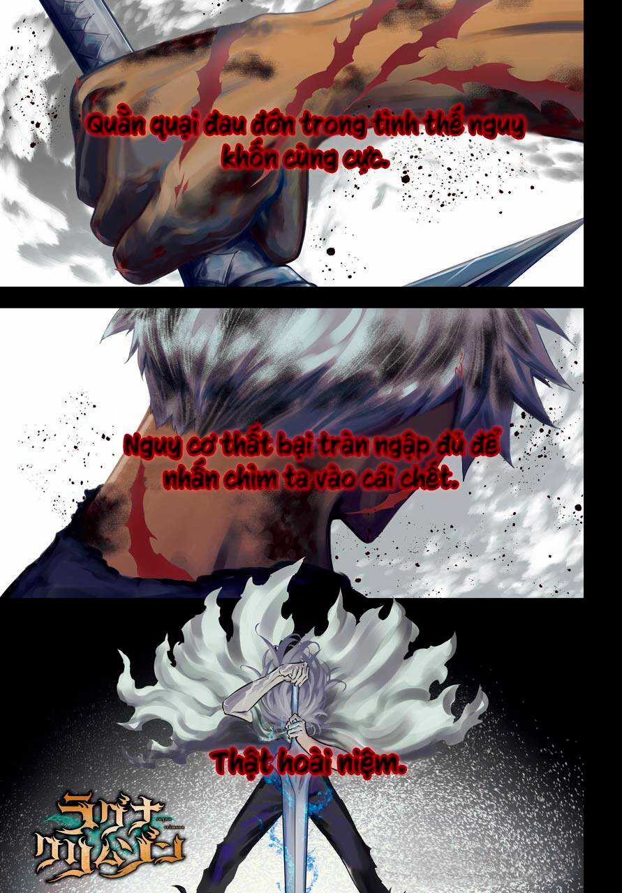 Ragna Crimson - Chương 33 - Trang 4
