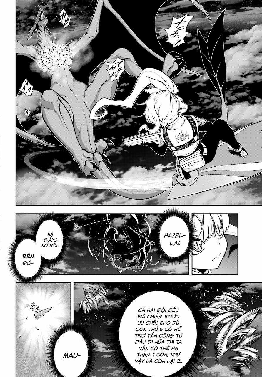 Ragna Crimson - Chương 33 - Trang 33