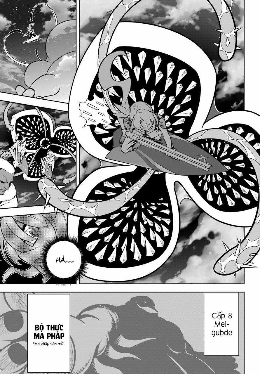 Ragna Crimson - Chương 33 - Trang 34