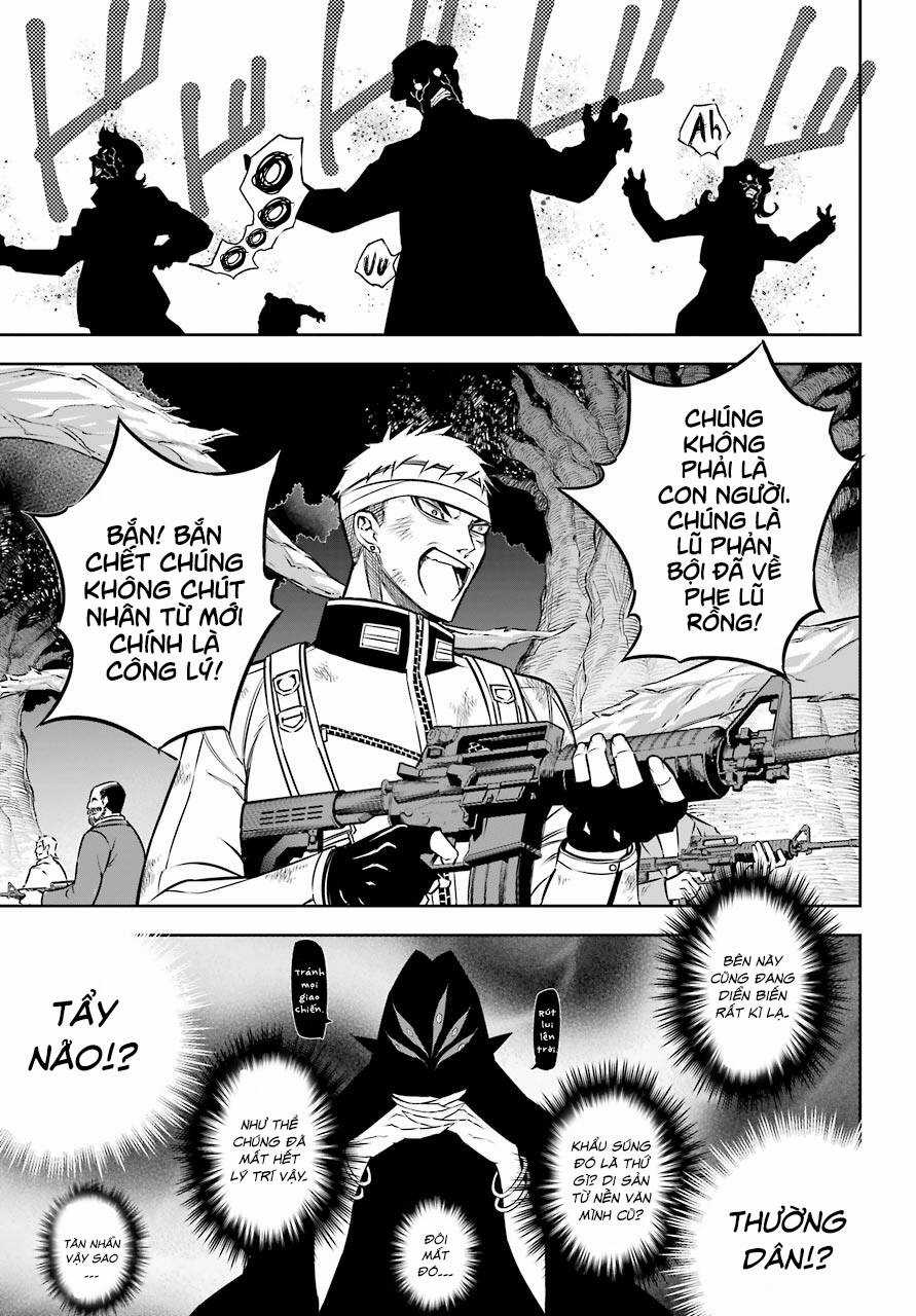 Ragna Crimson - Chương 33 - Trang 41