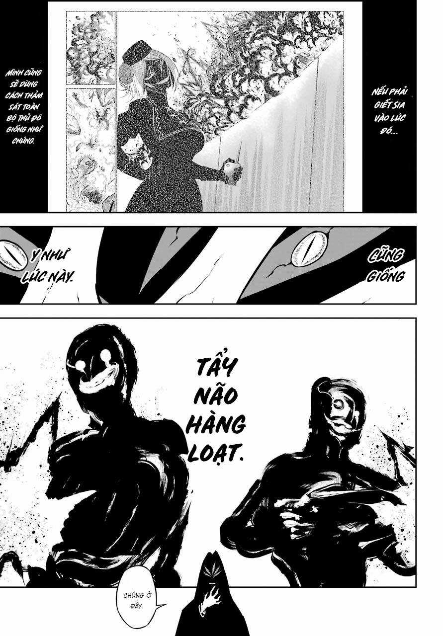 Ragna Crimson - Chương 33 - Trang 43