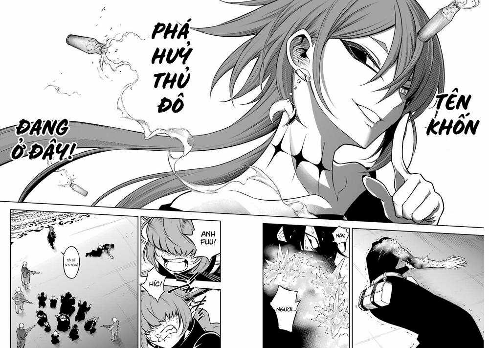 Ragna Crimson - Chương 33 - Trang 44