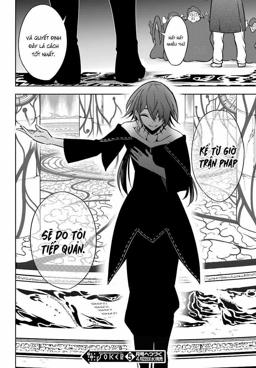 Ragna Crimson - Chương 33 - Trang 45