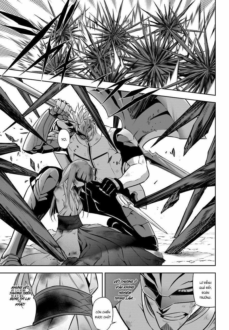 Ragna Crimson - Chương 33 - Trang 8