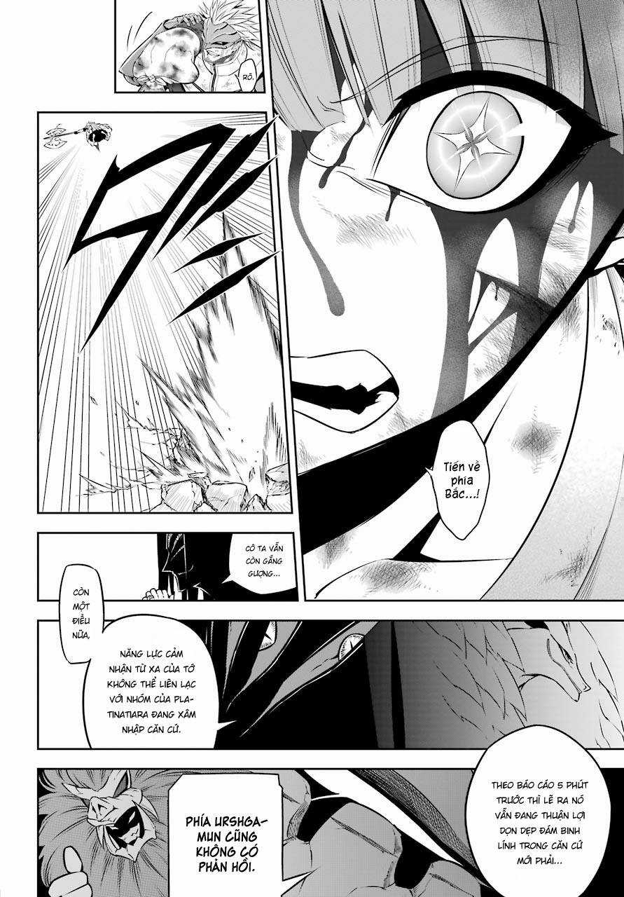 Ragna Crimson - Chương 33 - Trang 9