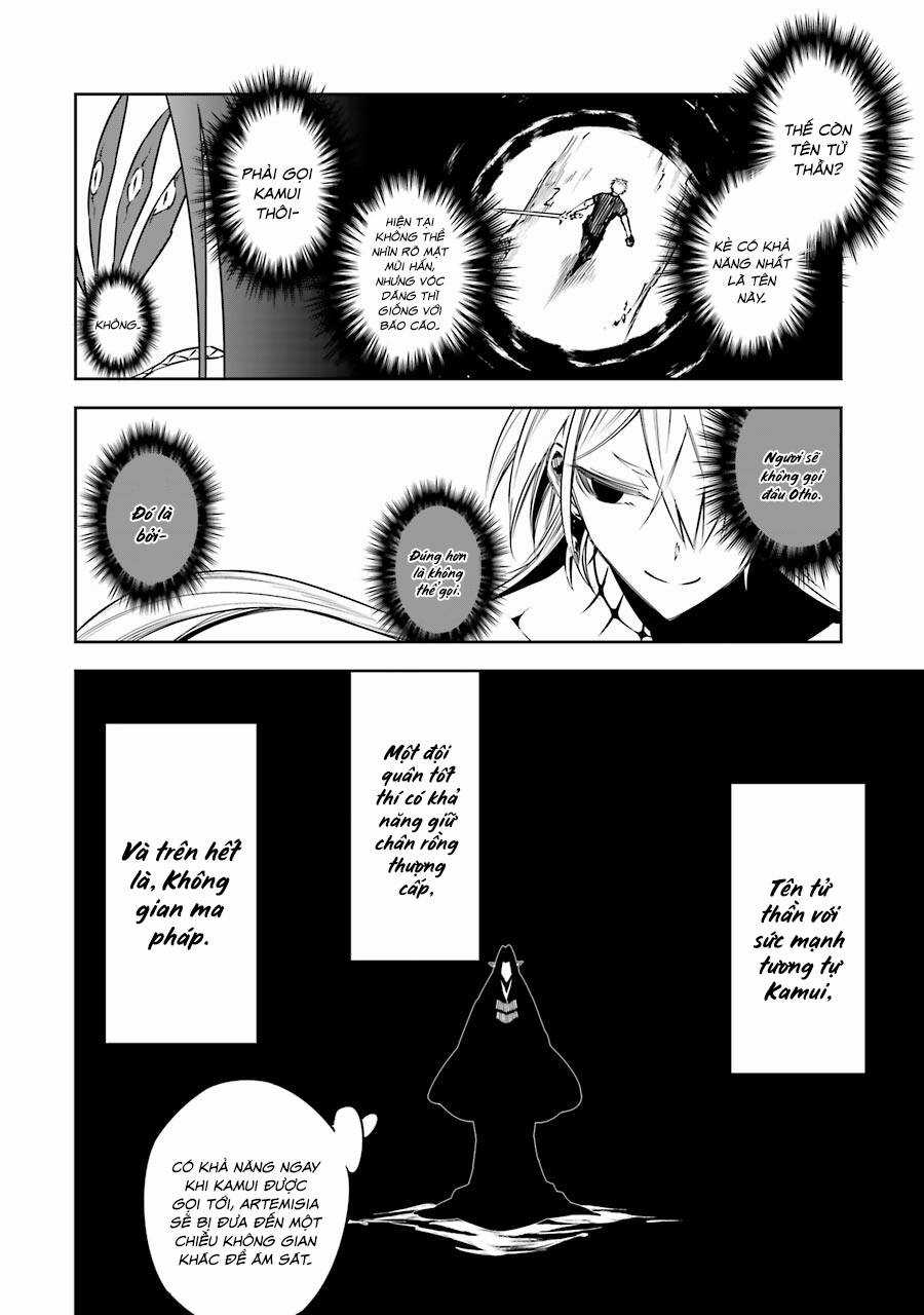 Ragna Crimson - Chương 34 - Trang 14