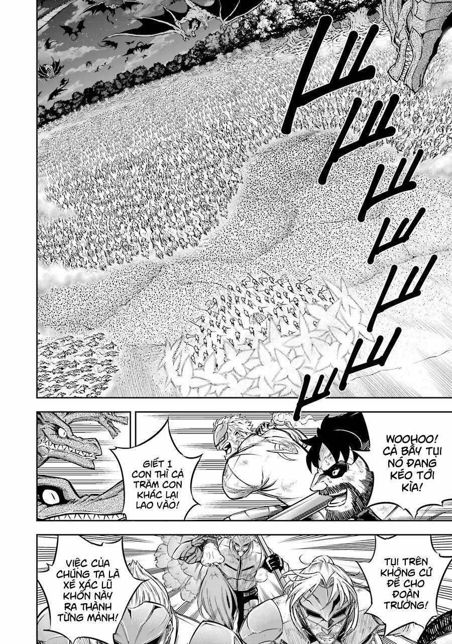 Ragna Crimson - Chương 34 - Trang 20