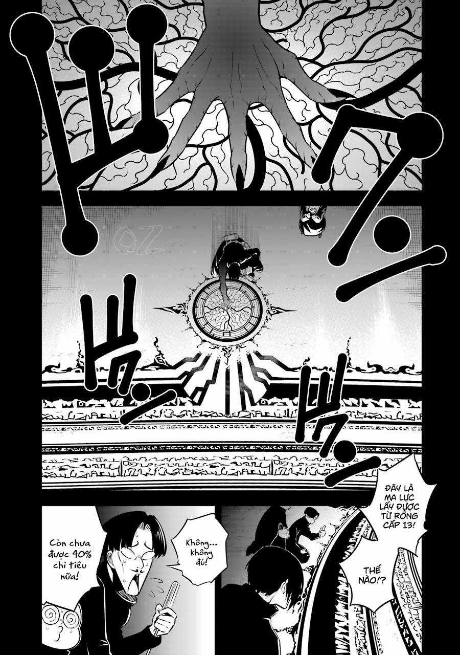 Ragna Crimson - Chương 34 - Trang 3