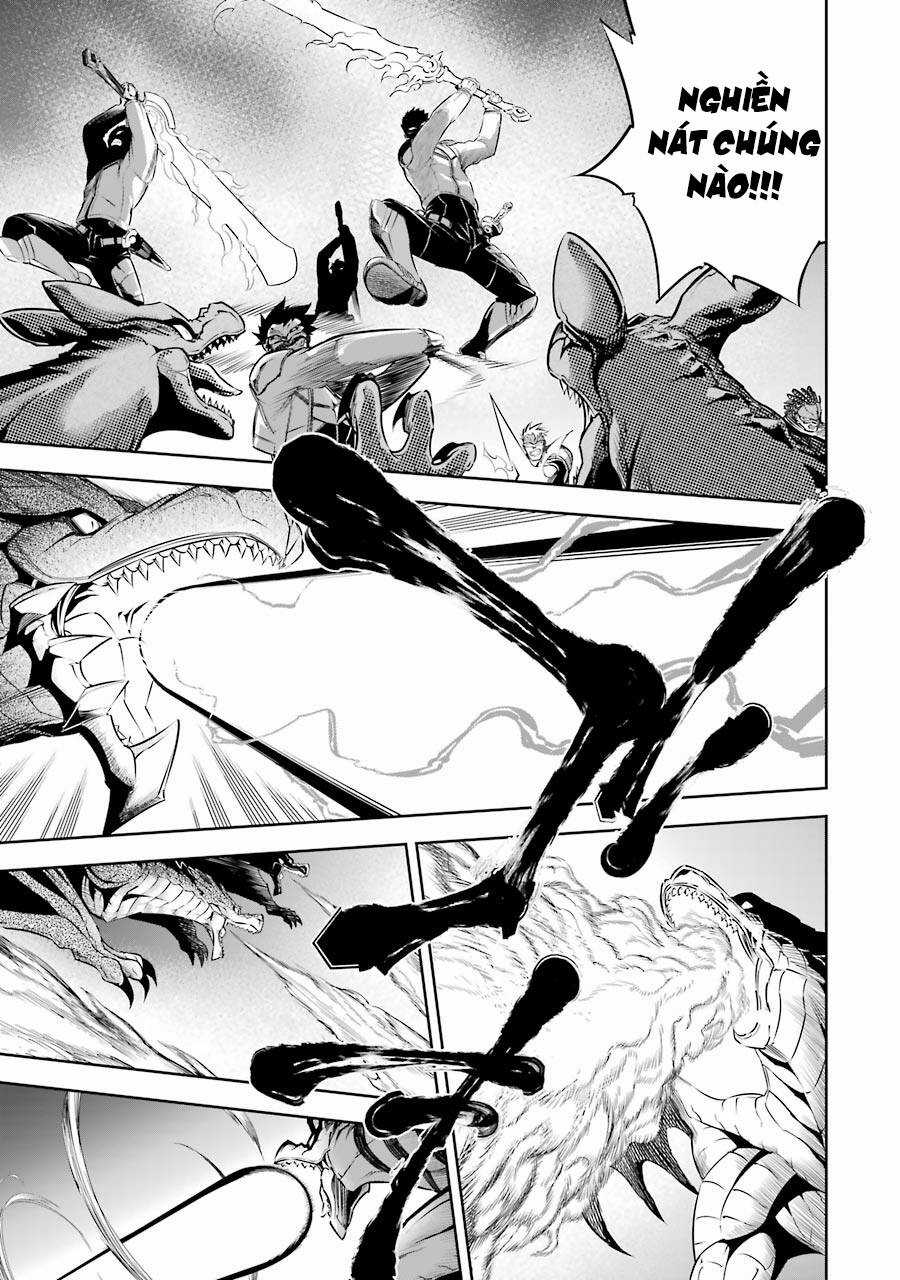 Ragna Crimson - Chương 34 - Trang 21