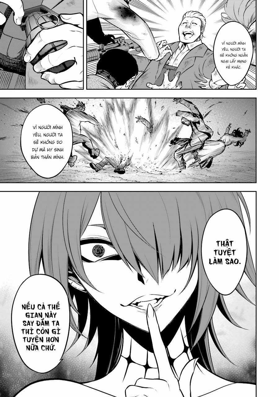 Ragna Crimson - Chương 34 - Trang 24