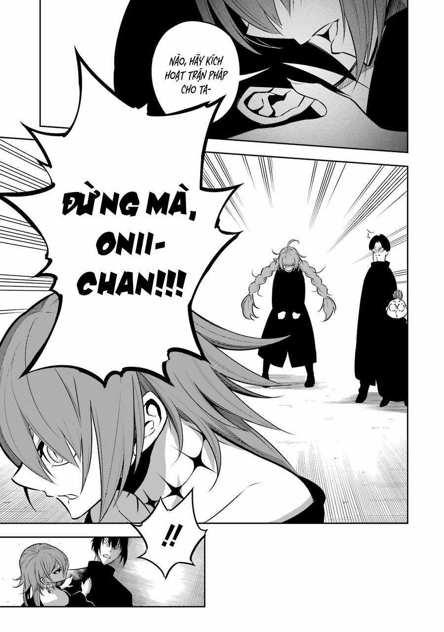 Ragna Crimson - Chương 34 - Trang 26