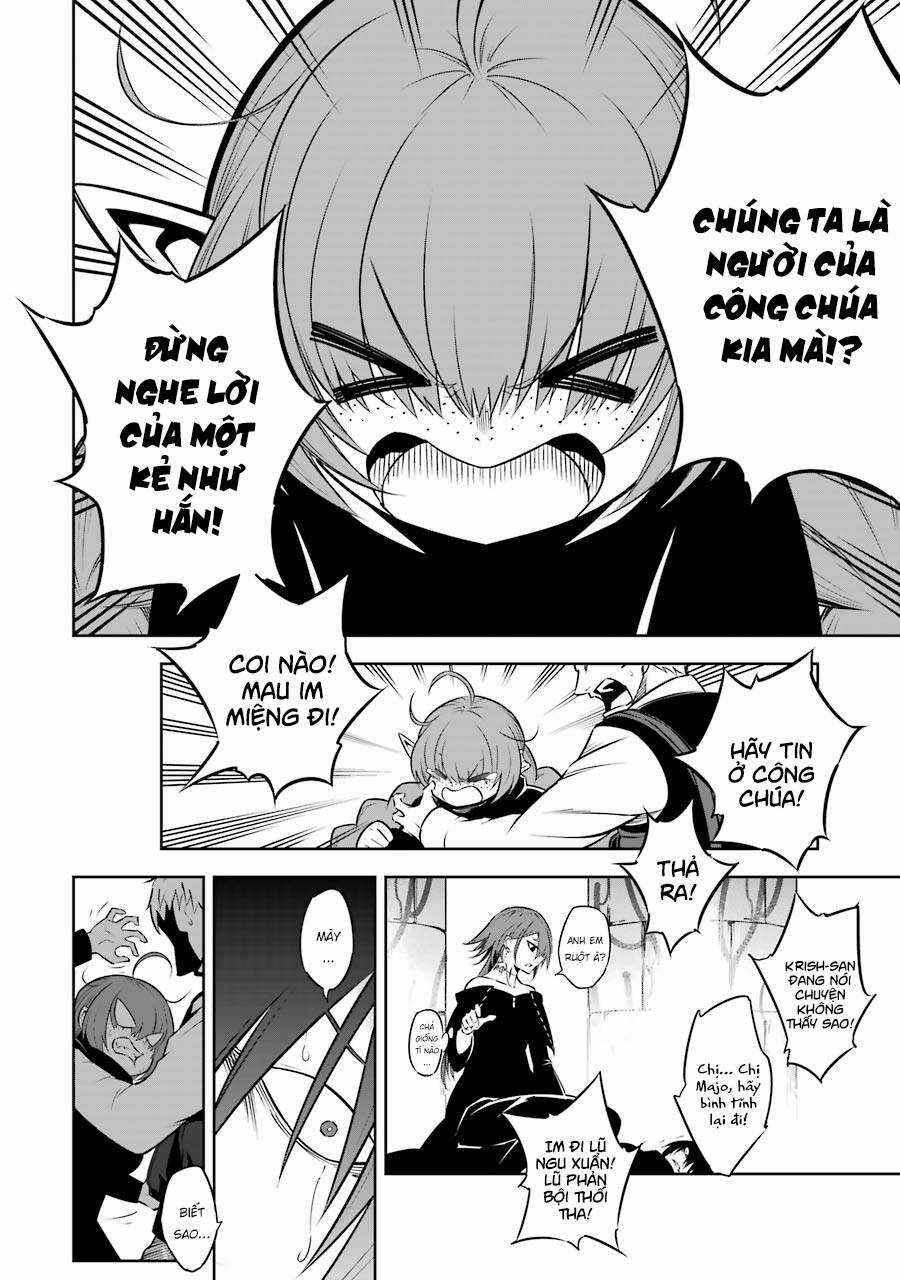 Ragna Crimson - Chương 34 - Trang 27