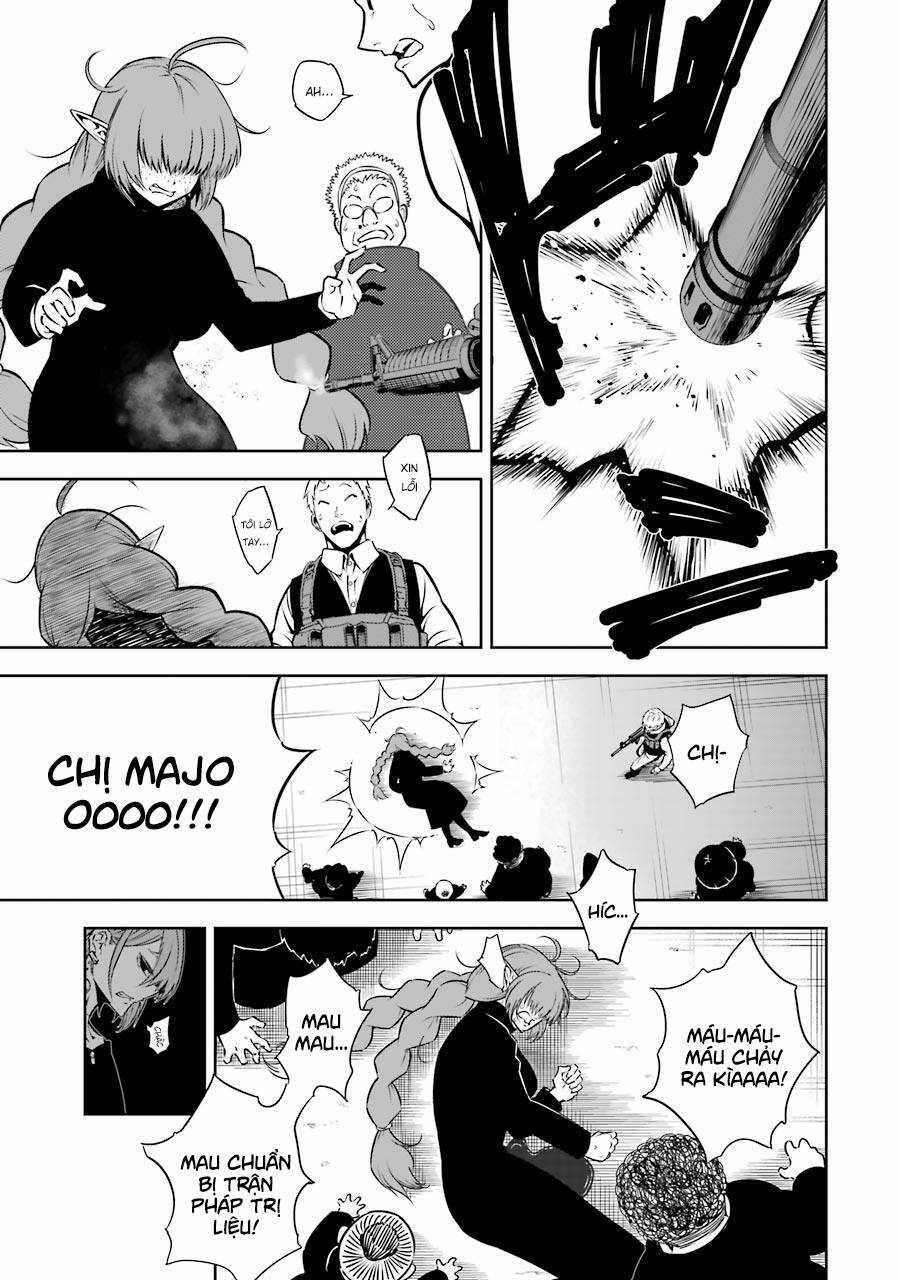 Ragna Crimson - Chương 34 - Trang 28