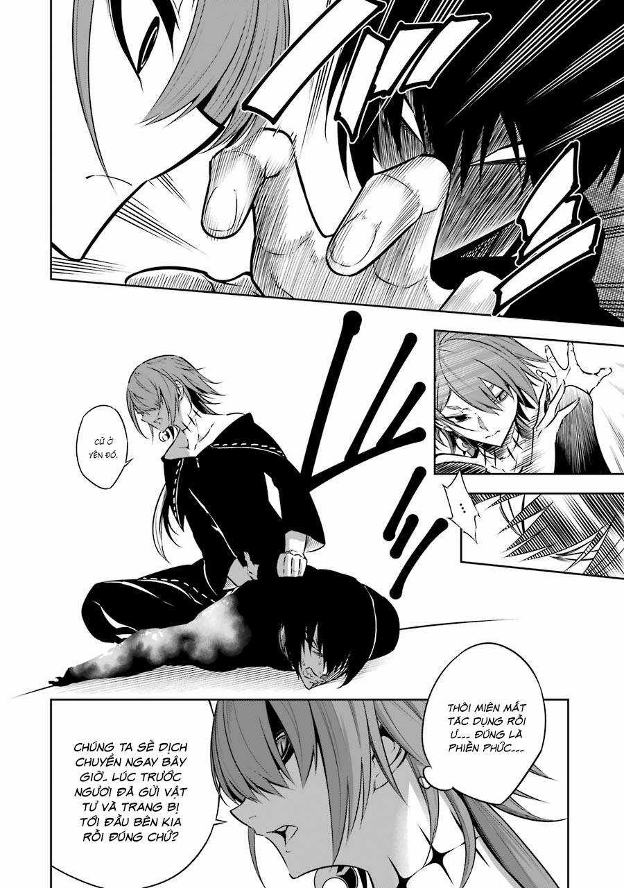 Ragna Crimson - Chương 34 - Trang 29