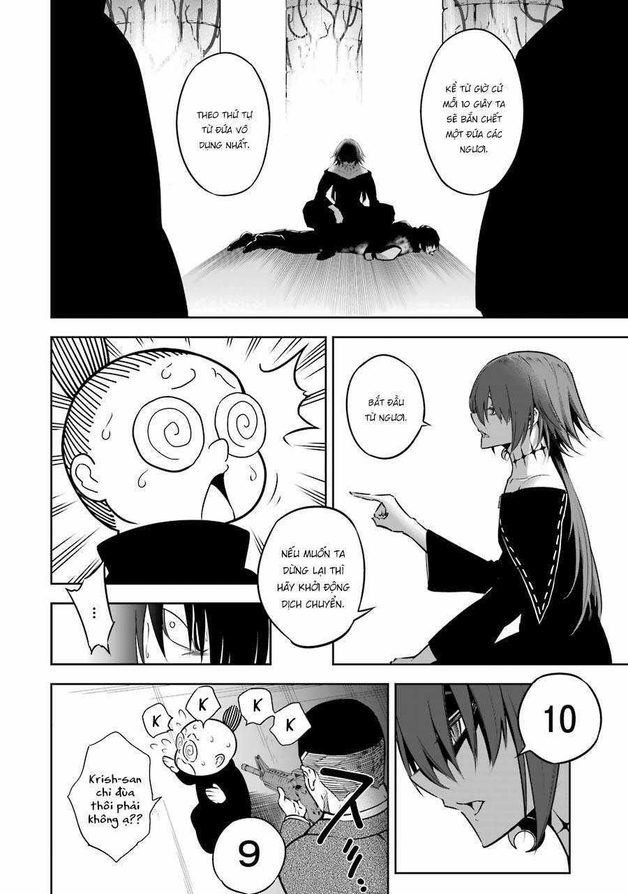 Ragna Crimson - Chương 34 - Trang 31