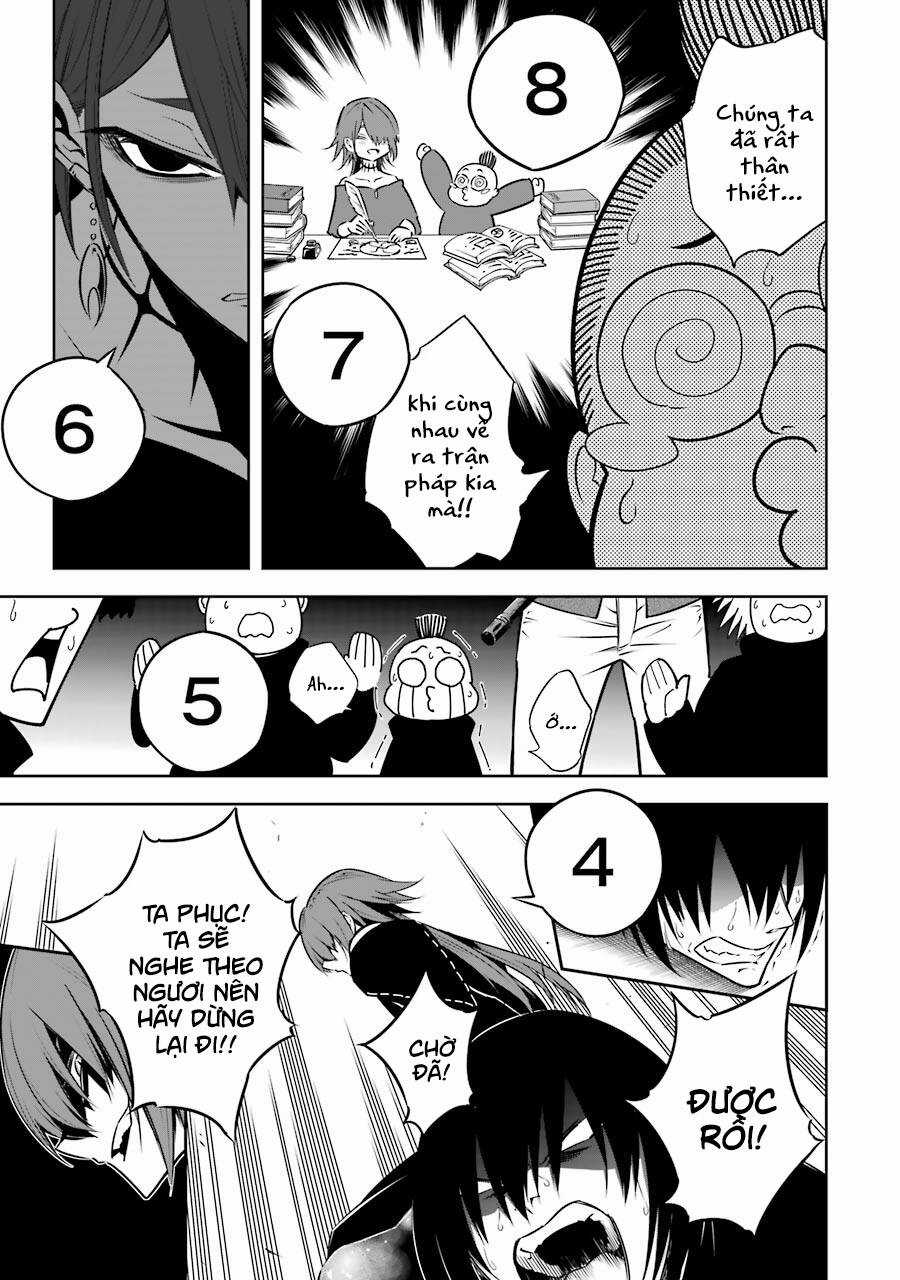 Ragna Crimson - Chương 34 - Trang 32