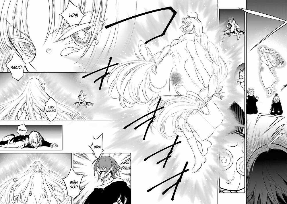 Ragna Crimson - Chương 34 - Trang 33