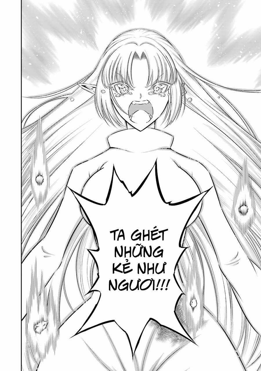 Ragna Crimson - Chương 34 - Trang 34