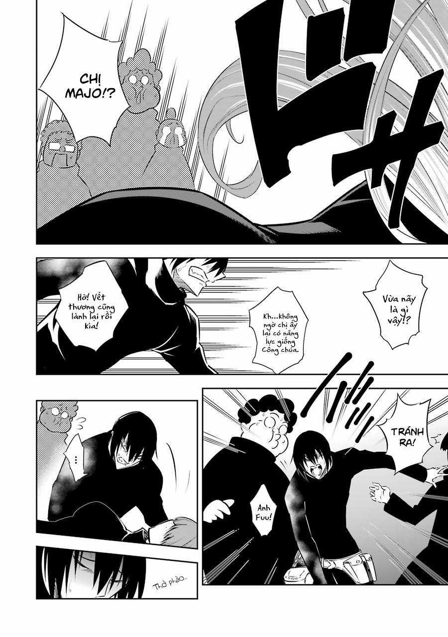 Ragna Crimson - Chương 34 - Trang 36