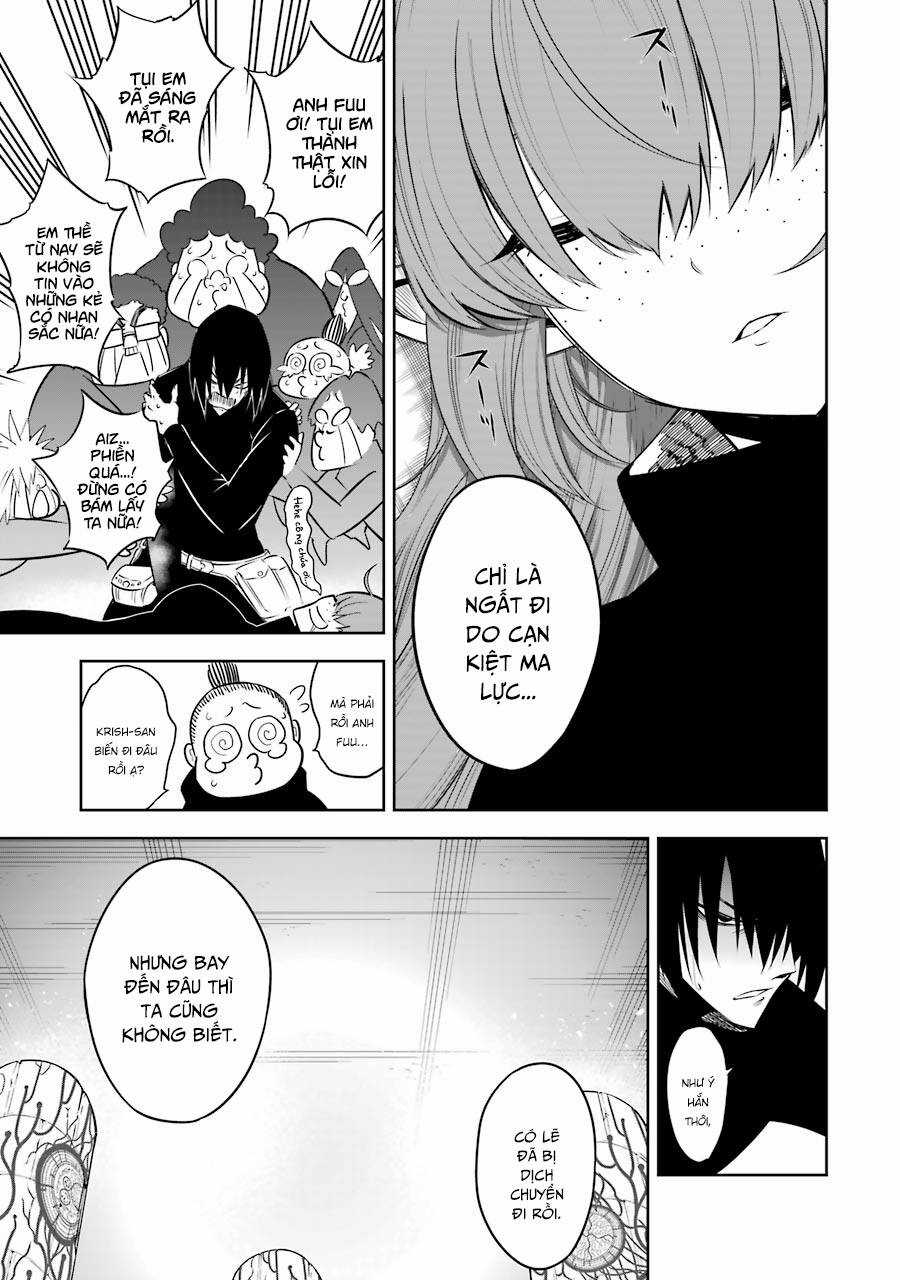 Ragna Crimson - Chương 34 - Trang 37