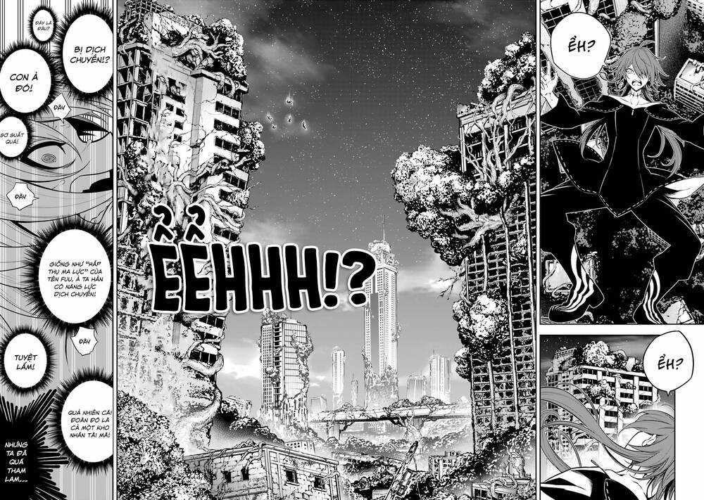 Ragna Crimson - Chương 34 - Trang 38