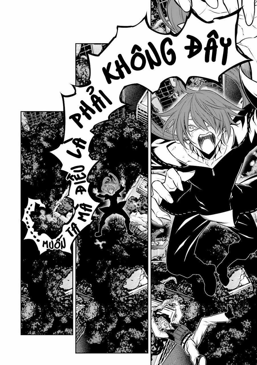 Ragna Crimson - Chương 34 - Trang 39
